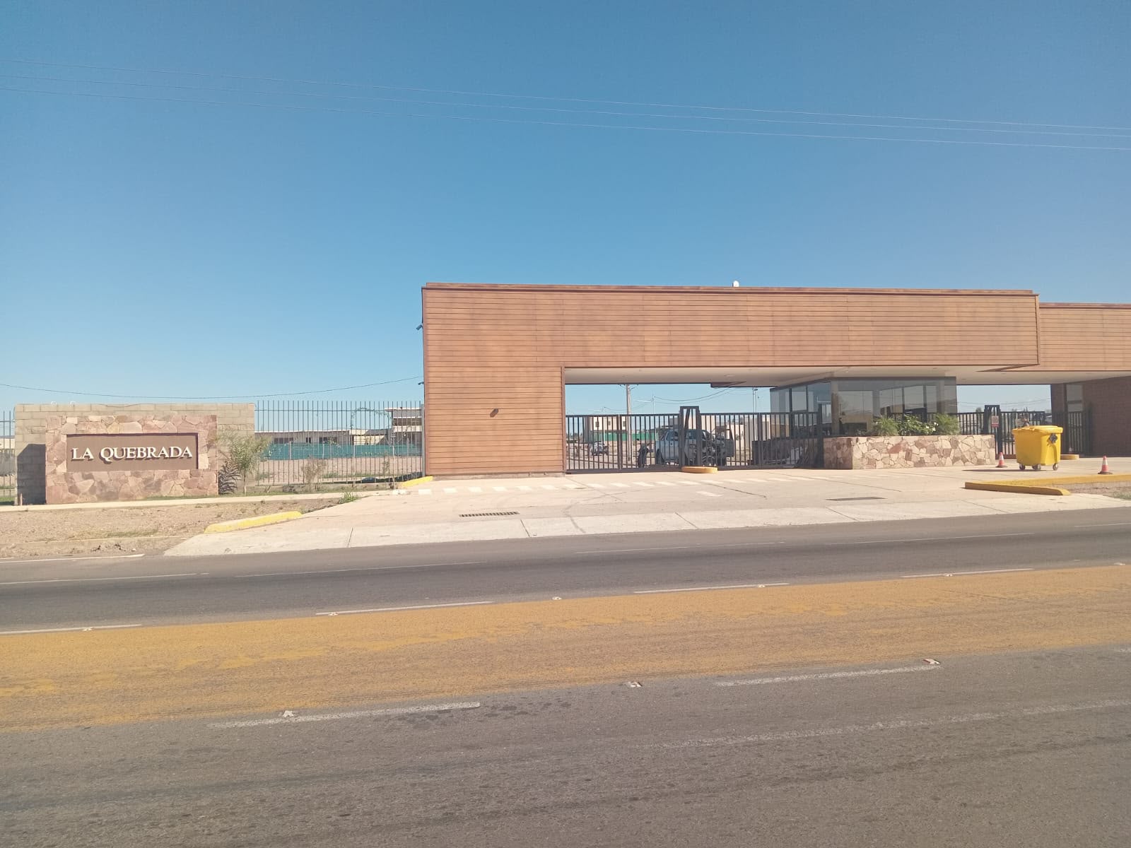 Terreno en venta en Luján de Cuyo — La Quebrada Barrio Privado