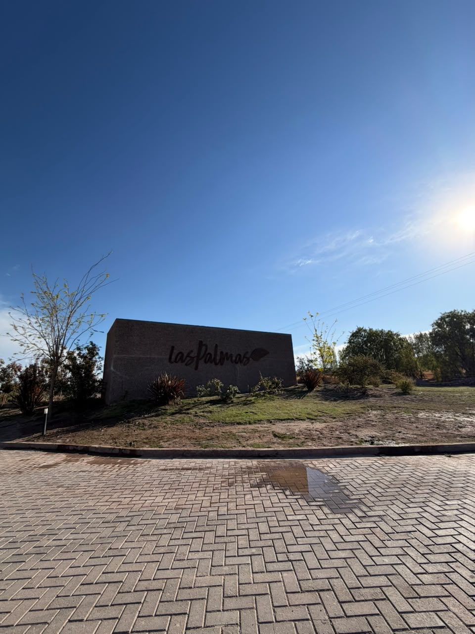 Terreno en venta en Maipú en Barrio Privado las Palmas — foto 2 de 5