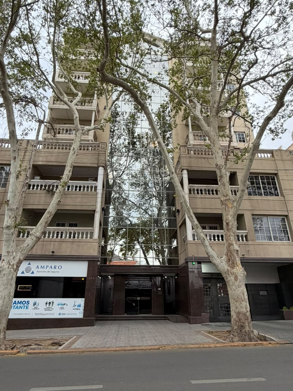Departamento en alquiler en Ciudad de Mendoza — Martin Zapata